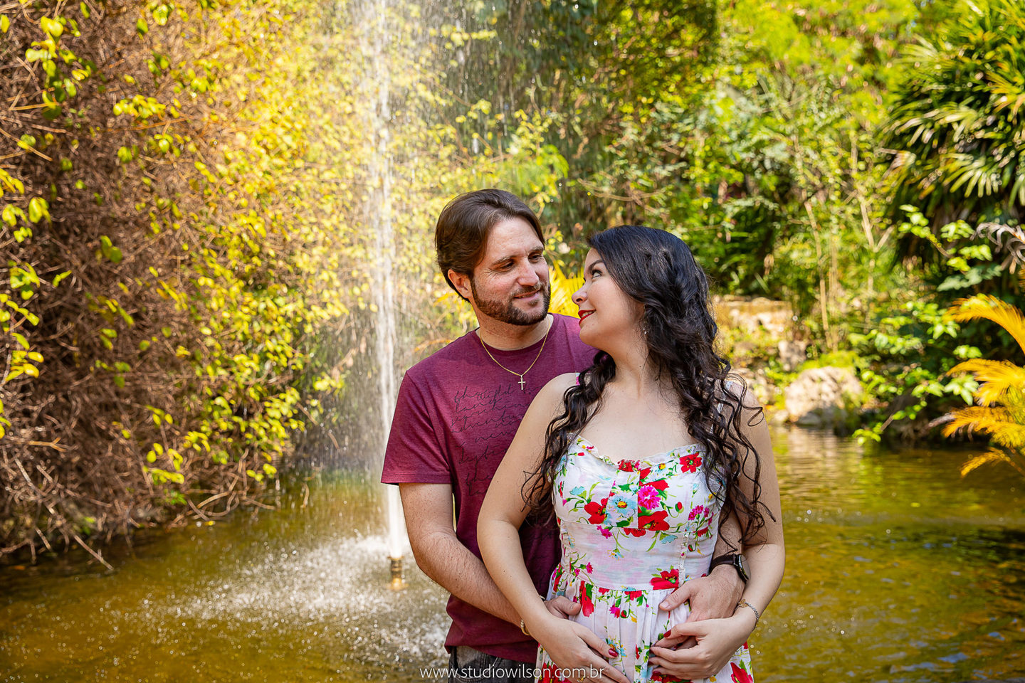 Aline + Anderson | Parque Raphael Lazzuri Aline + Anderson | Parque Raphael Lazzuri