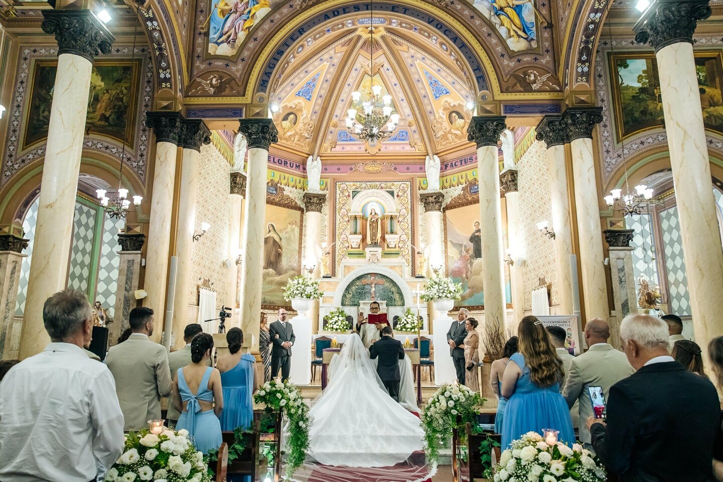 Fotógrafo de casamento